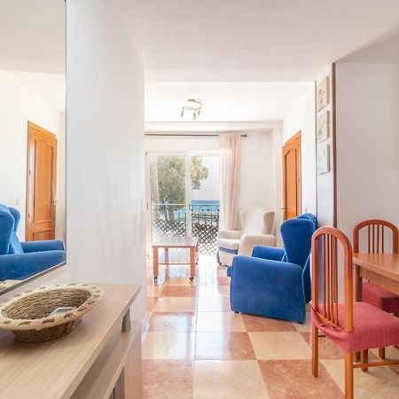 מאלגה Renthas Pedregalejo Beach Apartments מראה חיצוני תמונה